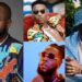 Davido knocks