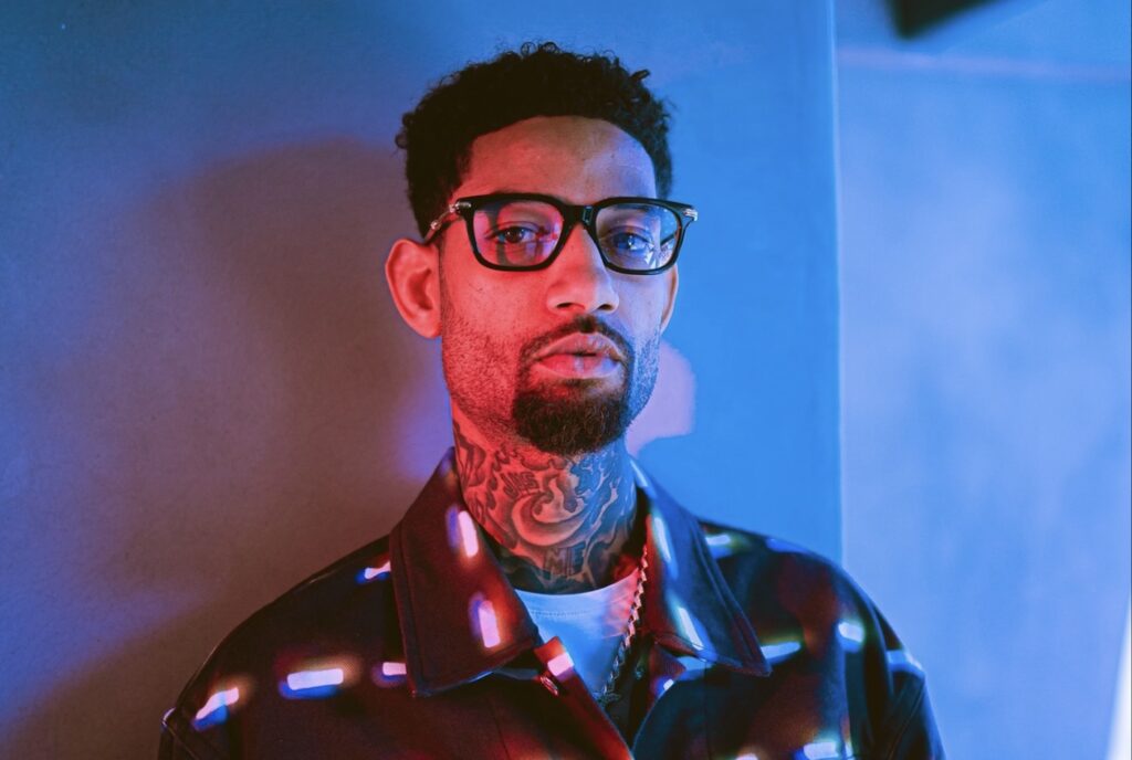 PnB Rock shot