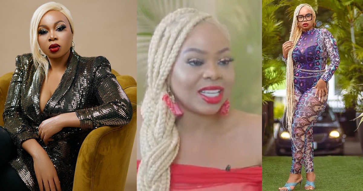 #BBNaija: “I and Big Brother have chemistry, I need to see him” – Diana (Video)