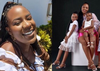 “God changed my story…from trying for kids to getting surprise babies!” – Lifestyle Blogger, Adaeze Jideonwo shares testimony