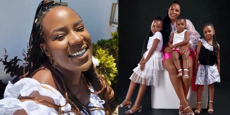 “God changed my story…from trying for kids to getting surprise babies!” – Lifestyle Blogger, Adaeze Jideonwo shares testimony