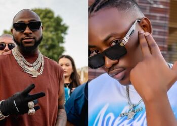 Davido gives sarcastic reply to Dammy Krane who called him out over unpaid debt.