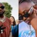 Davido gives sarcastic reply to Dammy Krane who called him out over unpaid debt.