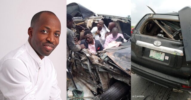 Dunsin Oyekan survives