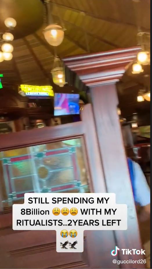 “I just bought a duplex in Banana Island” – Man who claims he has only 2 years to Spend N8 Billion flaunts his assets (Video) 4 dwfefeff