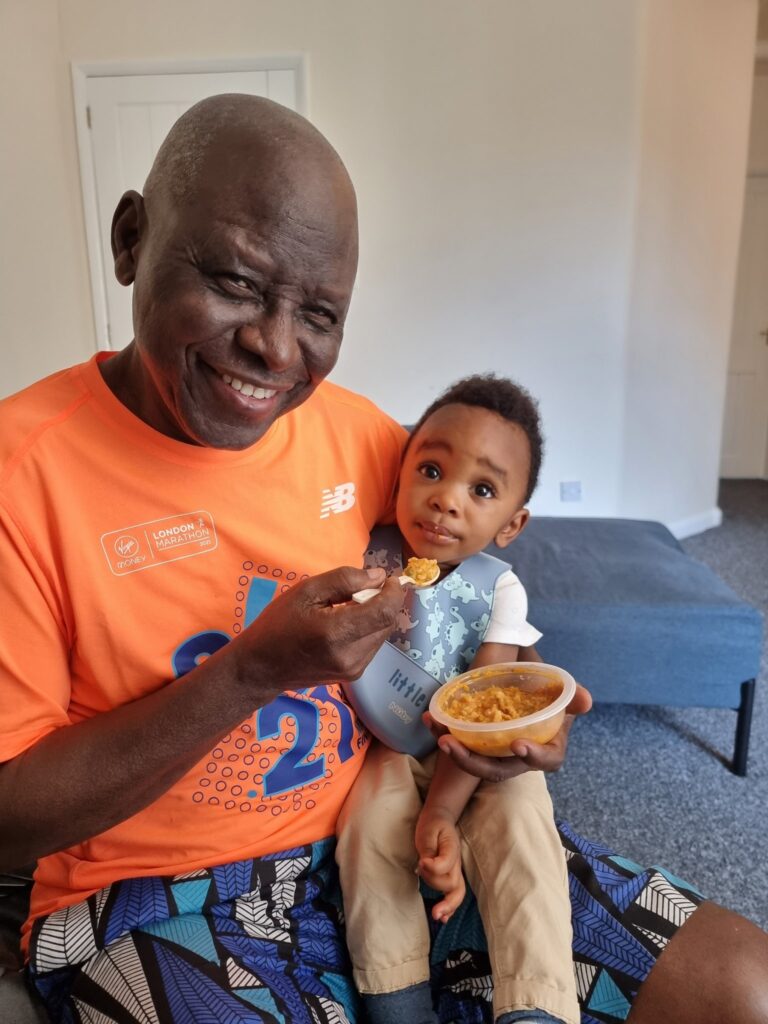 Nigerian man praises