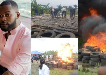 “This administration must think we are daft” – Rapper, Falz reacts to news of NDLEA destroying N194bn worth of cocaine seized in Ikorodu