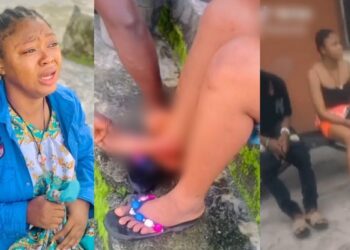 “Stay away from fake friends”  — Lady warns as she recounts how she was poisoned by a female friend (video)