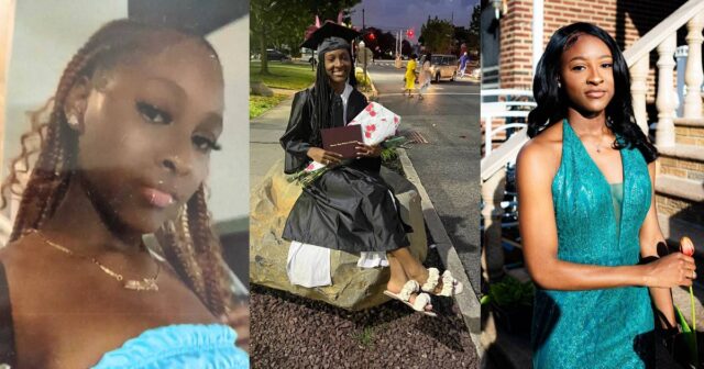 girl shot-ft Family grieves