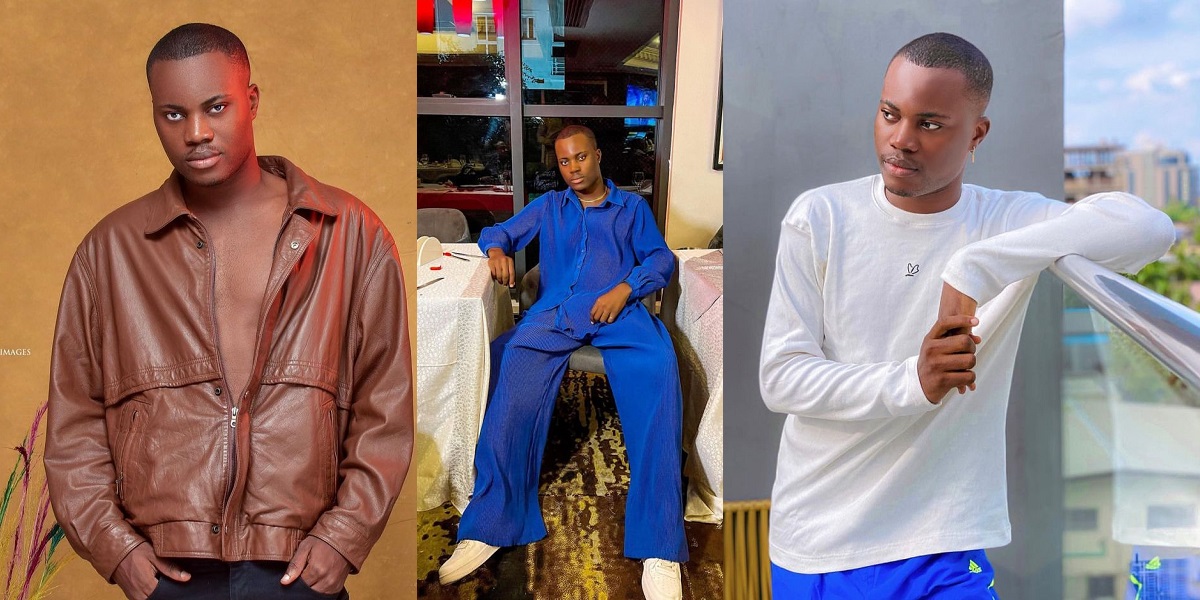Actor, Godwin Maduagu comes out as gay one year after denying his leaked gay sxxtape (video)