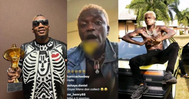 goya-ft Goya Menor reacts