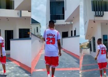 “I just bought a duplex in Banana Island” – Man who claims he has only 2 years to Spend N8 Billion flaunts his assets (Video)