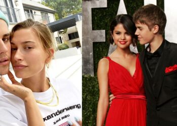 Hailey Beiber denies