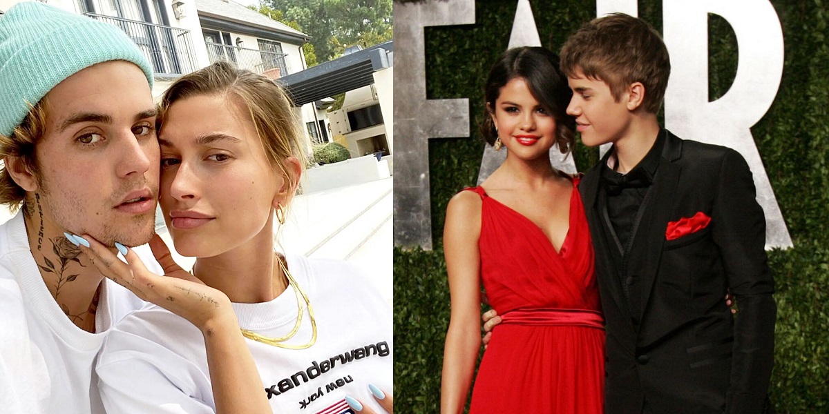I was raised better than that Hailey Beiber denies snatching husband, Justin Beiber from his ex, Selena Gomez (video)