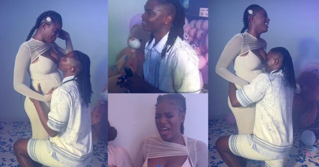 Fejiro Hanu proposes