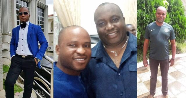 ifeanyi ubae Senator Ifeanyi Uba's two aides