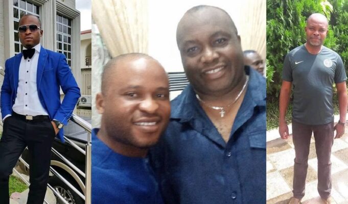 Senator Ifeanyi Uba's two aides