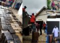 Ikorodu trends as NDLEA makes biggest bust in the anti-narcotic history; bust major warehouse with 1.8tons of cocaine worth $278m (VIDEO)