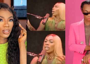 “I have a girlfriend, crossdressing is just a lifestyle” – James Brown reveals (video)