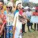 Actor, Jim Iyke receives chieftaincy title in Ghana (Photos)