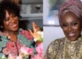 Joke Silva sings