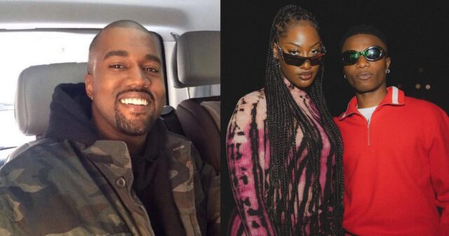 kanye2 Kanye West declares