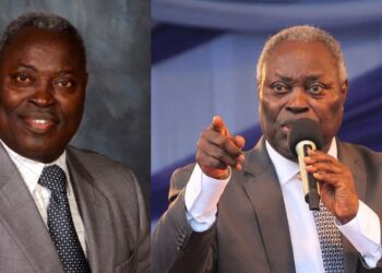 Pastor Kumuyi speaks