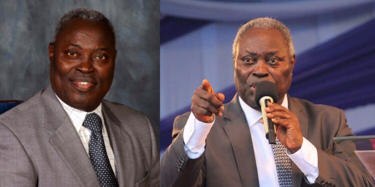 Pastor Kumuyi speaks
