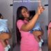 “I gave oga a boy” — Lady celebrates as boss who employed her as a cook promises to marry her after giving him a son (Video)
