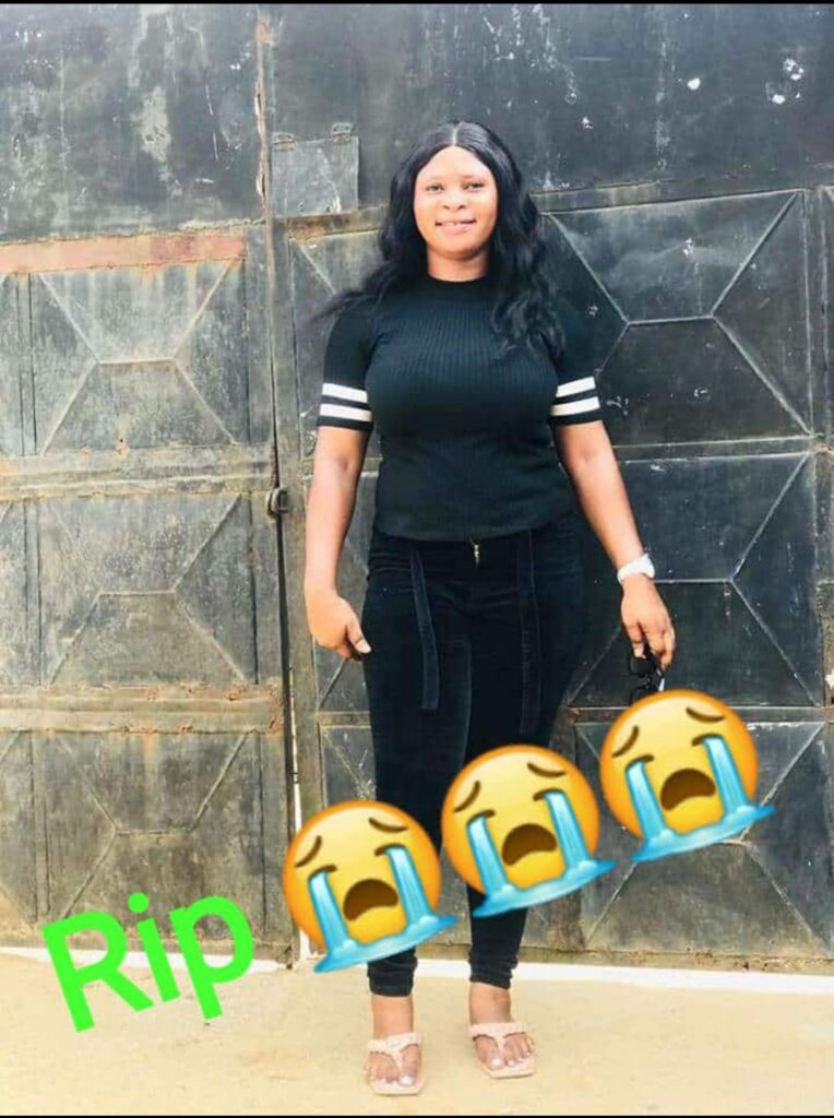 Nigerian lady commits suicide after her boyfriend allegedly used her money to marry another woman 4 Nigerian lady commits