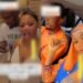 Pretty lady claims she forgave boyfriend who assaulted her after he apologised with a car gift (Video)