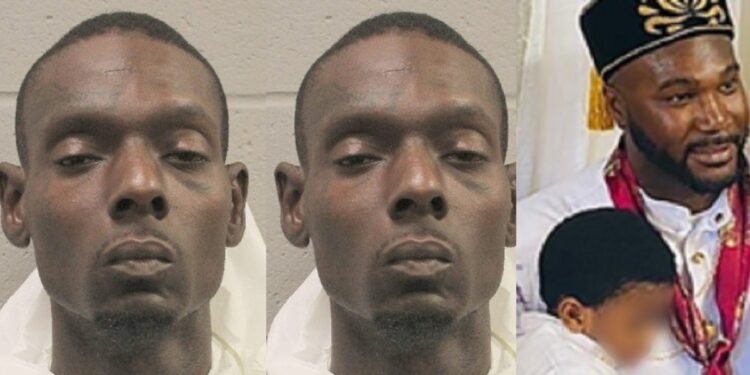 Nigerian man in the US arrested for killing his bestfriend of 30 years over unpaid debt
