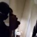 “You’re a prostitute” – US-based Nigerian man confronts wife he recently married from Nigeria for allegedly giving him gonorrhea (video)