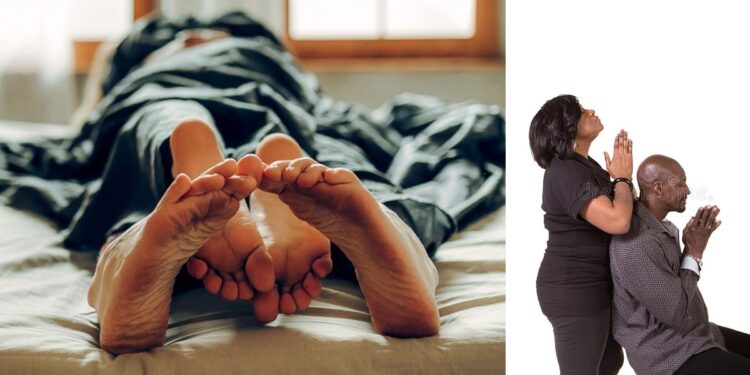 “I want to know if it’s right to give my wife early morning sex before saying my morning prayers” – Nigerian man asks