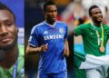 Mikel Obi retires