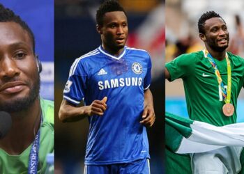 Mikel Obi retires