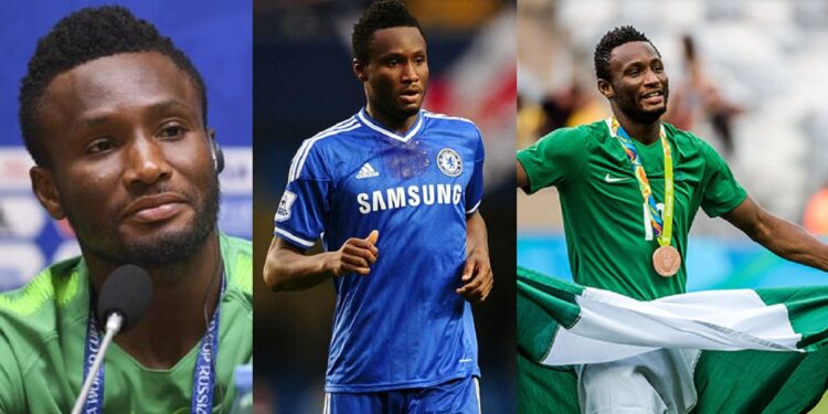 Mikel Obi retires