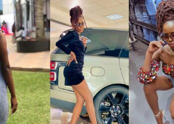 23-year-old model warns against substance abuse as she loses her once glorified ‘behind’ (Photos)