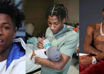 NBA YoungBoy welcomes