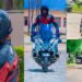 NSCDC's first outrider dies