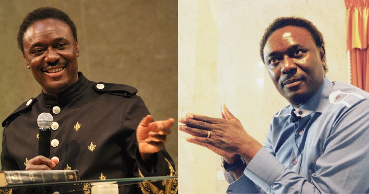 “Jesus told me not to get married again” – Clergyman Chris Okotie