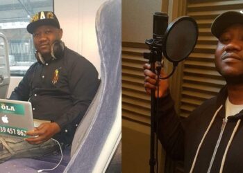 Popular UK-based Nigerian DJ commits suicide moments after dropping off his kids at school