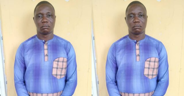 Pastor who impregnated