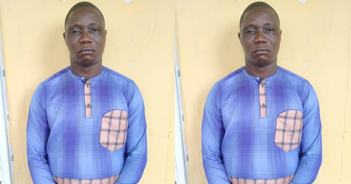 Pastor who impregnated