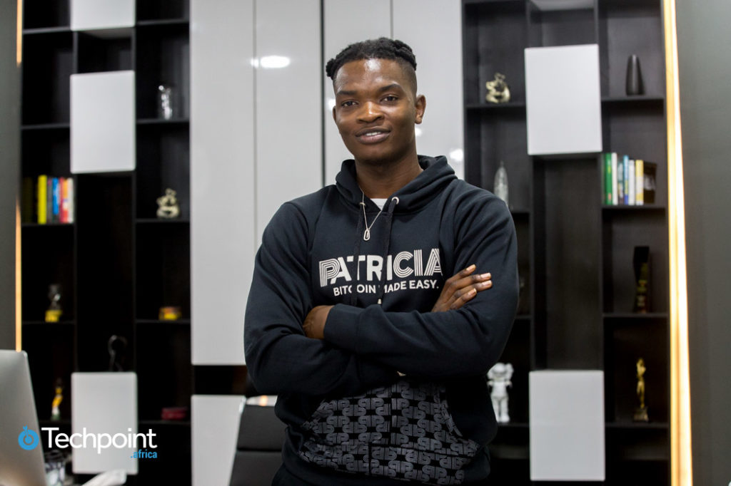 Fejiro Hanu proposes 