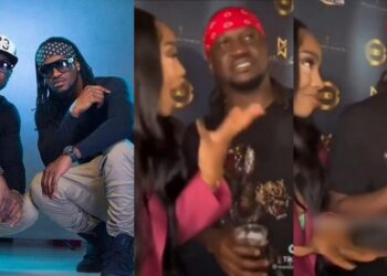 Paul Okoye reveals