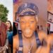 “Davido don show love” – Portable jubilates as Davido follows him back on Instagram (Video)