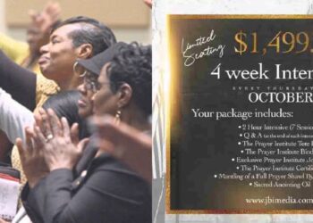 Pastor called out for charging members $1499 to teach them how to pray