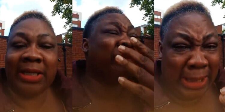 Comedienne, Princess cries out for help after a 10-year-old girl was raped to death in Ayobo, Lagos (video)