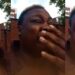 Comedienne, Princess cries out for help after a 10-year-old girl was raped to death in Ayobo, Lagos (video)